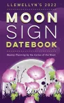 Llewellyn's 2022 Moon Sign Datebook cover