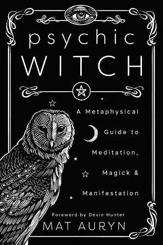 Psychic Witch cover