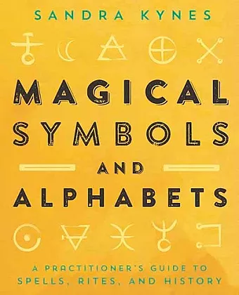 Magical Symbols and Alphabets cover