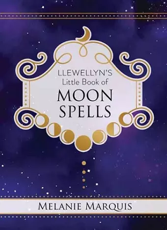 Llewellyn's Little Book of Moon Spells cover