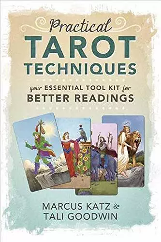 Practical Tarot Techniques cover