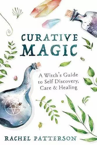 Curative Magic cover