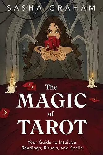 The Magic of Tarot cover