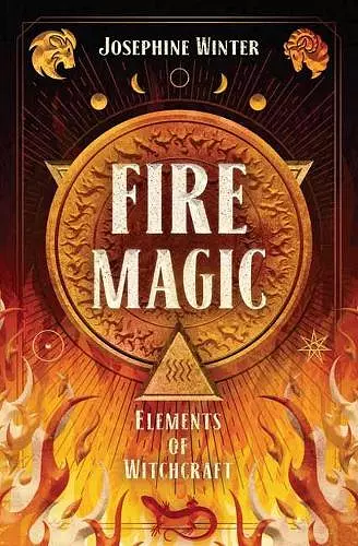 Fire Magic cover