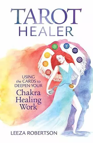 Tarot Healer cover