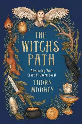 The Witch's Path cover