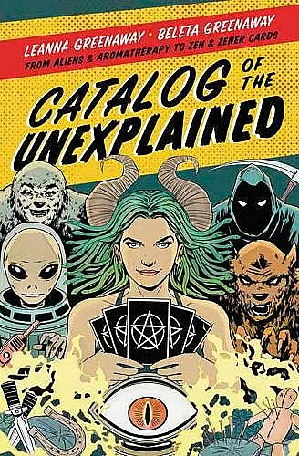 Catalog of the Unexplained cover