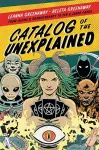 Catalog of the Unexplained cover