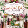 Llewellyn’s 2021 Essential Oils Calendar cover