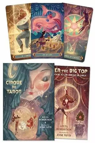 Cirque du Tarot cover