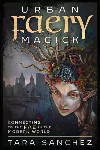 Urban Faery Magick cover