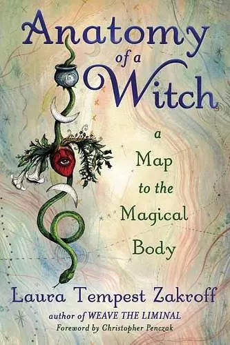 Anatomy of a Witch cover