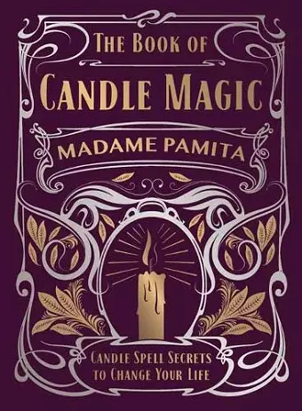 The Book of Candle Magic cover