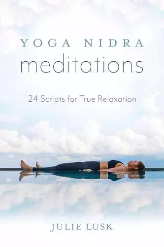 Yoga Nidra Meditations cover