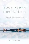 Yoga Nidra Meditations cover