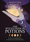 The Witch's Book of Potions cover