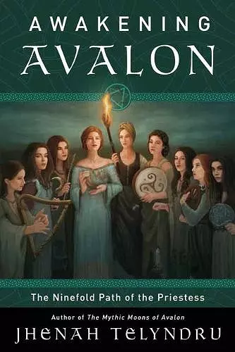 The Ninefold Way of Avalon cover