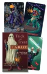 Trick or Treat Tarot cover