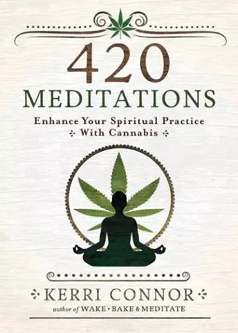 420 Meditations cover