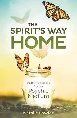 Spirit's Way Home,The cover