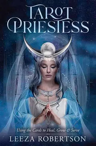 Tarot Priestess cover