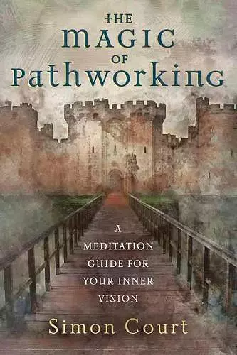 Magic of Pathworking,  The cover