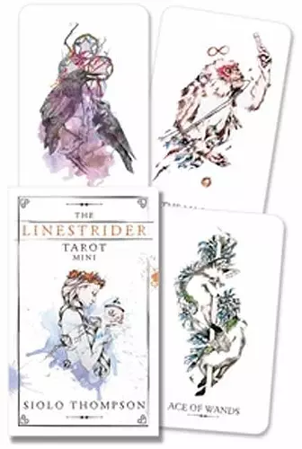 The Linestrider Tarot Mini cover