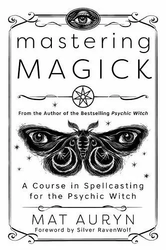 Mastering Magick cover