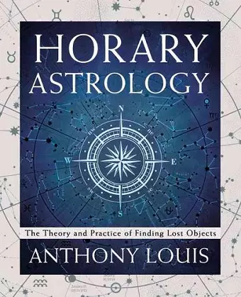 Horary Astrology cover