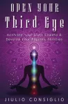 Open Your Third Eye cover