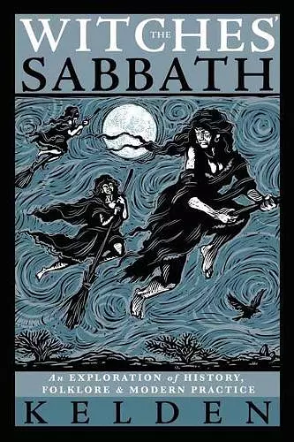 Witches' Sabbath,The cover