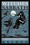 Witches' Sabbath,The cover
