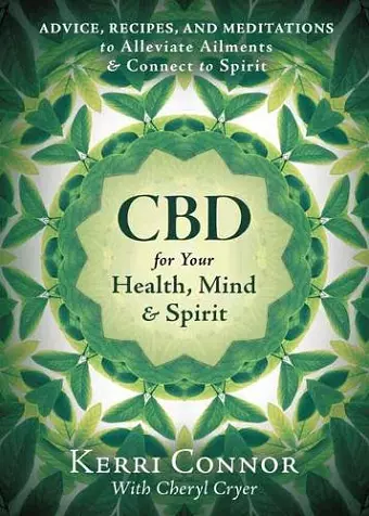 CBD for Your Health, Mind, and Spirit cover