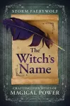 The Witch's Name cover