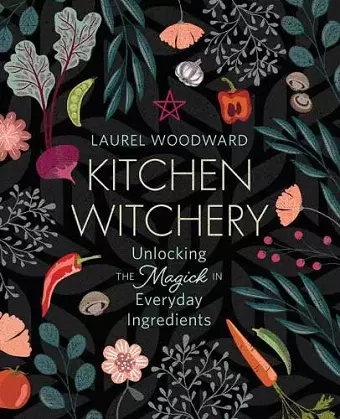 Kitchen Witchery cover