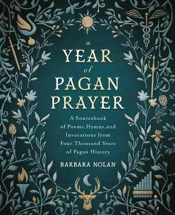 A Year of Pagan Prayer cover