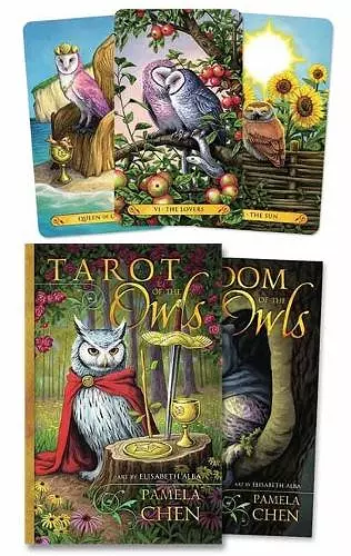 Tarot of the Owls cover