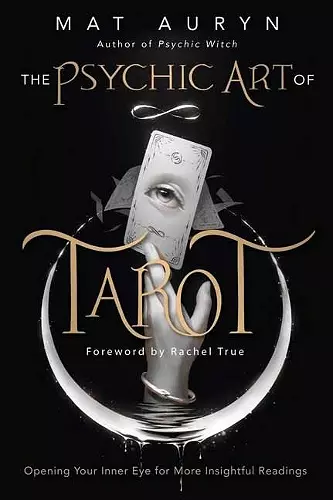 The Psychic Art of Tarot cover