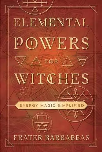 Elemental Powers for Witches cover