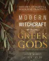 Modern Witchcraft with the Greek Gods cover