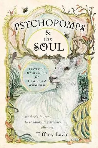 Psychopomps & the Soul cover