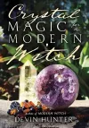 Crystal Magic for the Modern Witch cover