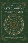 Llewellyn's 2024 Astrological Pocket Planner cover