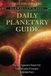 Llewellyn's 2024 Daily Planetary Guide cover