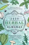 Llewellyn's 2024 Herbal Almanac cover