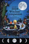 Llewellyn's 2024 Witches' Companion cover