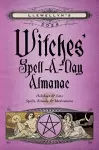 Llewellyn's 2024 Witches' Spell-A-Day Almanac cover