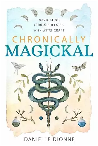 Chronically Magickal cover