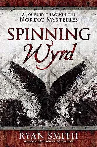 Spinning Wyrd cover