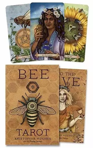 Bee Tarot cover